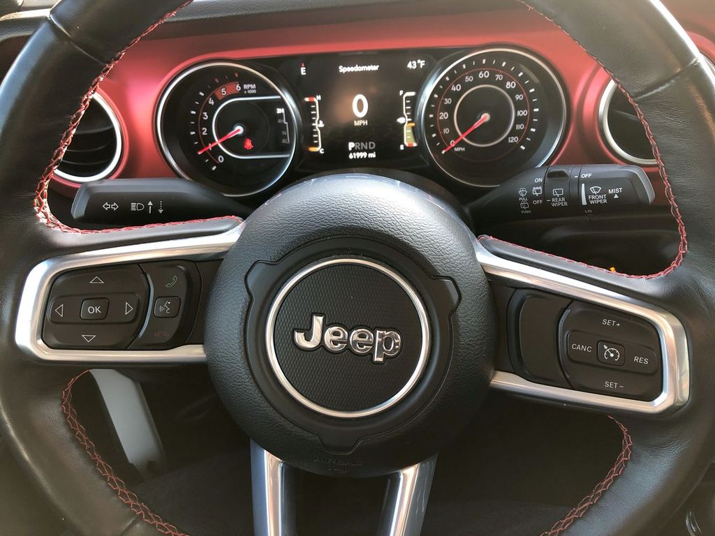 2021 Jeep Wrangler