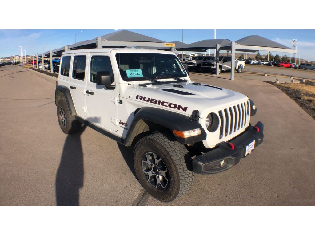 2021 Jeep Wrangler