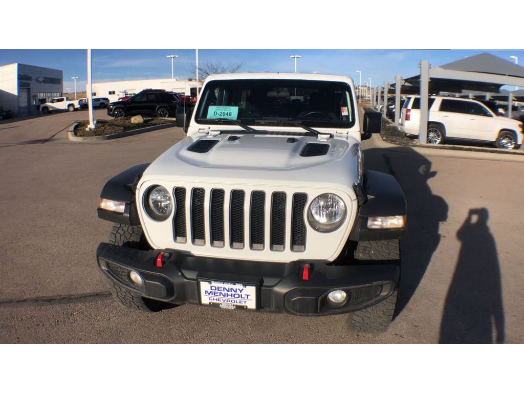 2021 Jeep Wrangler