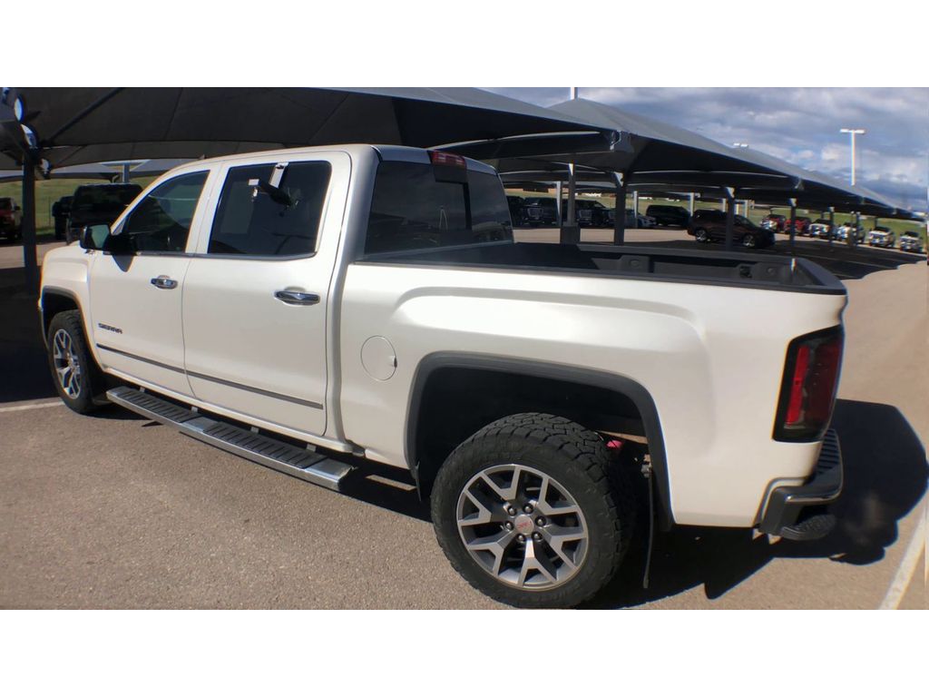 2018 GMC Sierra 1500