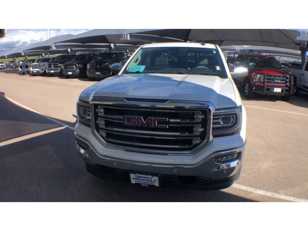 2018 GMC Sierra 1500