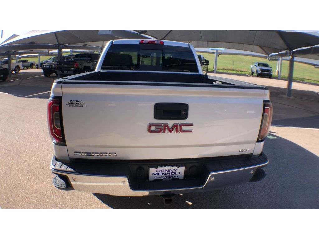 2018 GMC Sierra 1500
