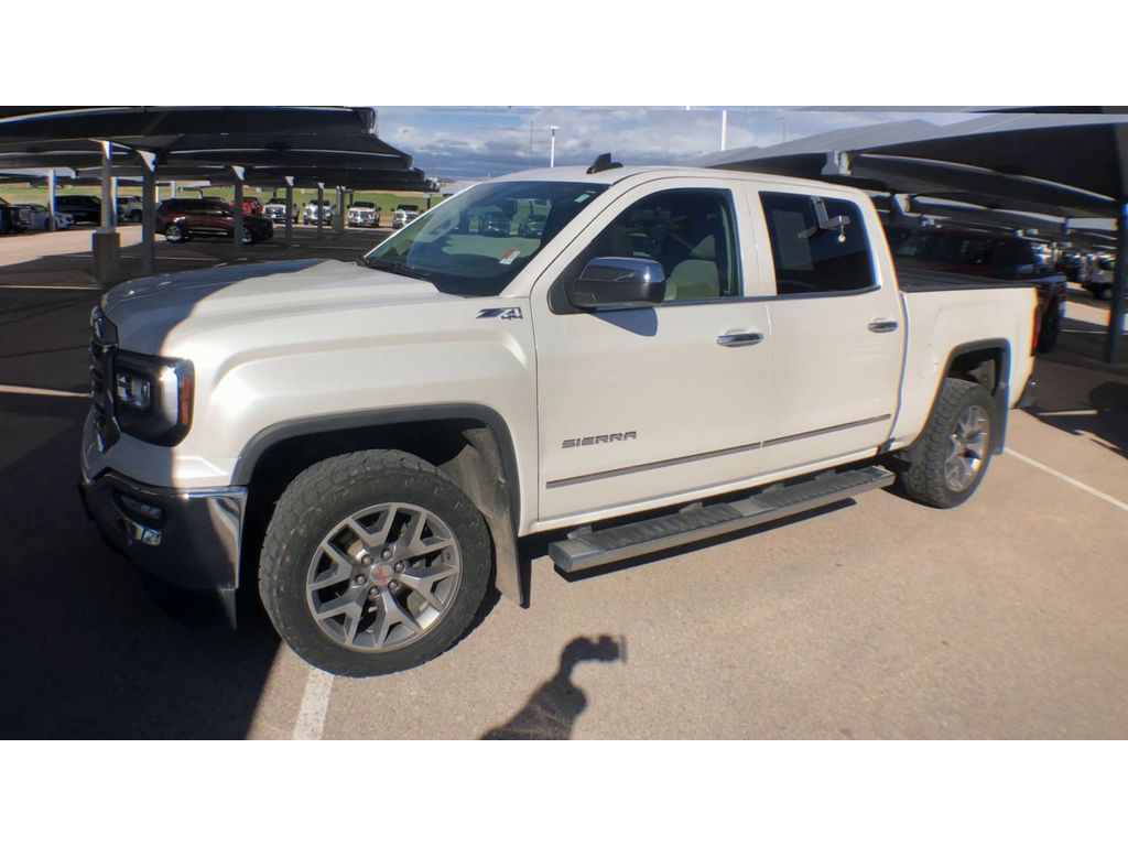 2018 GMC Sierra 1500