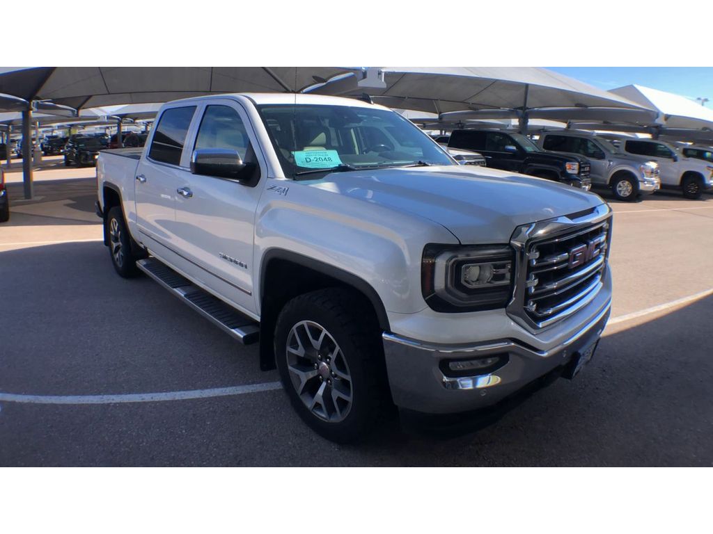 2018 GMC Sierra 1500