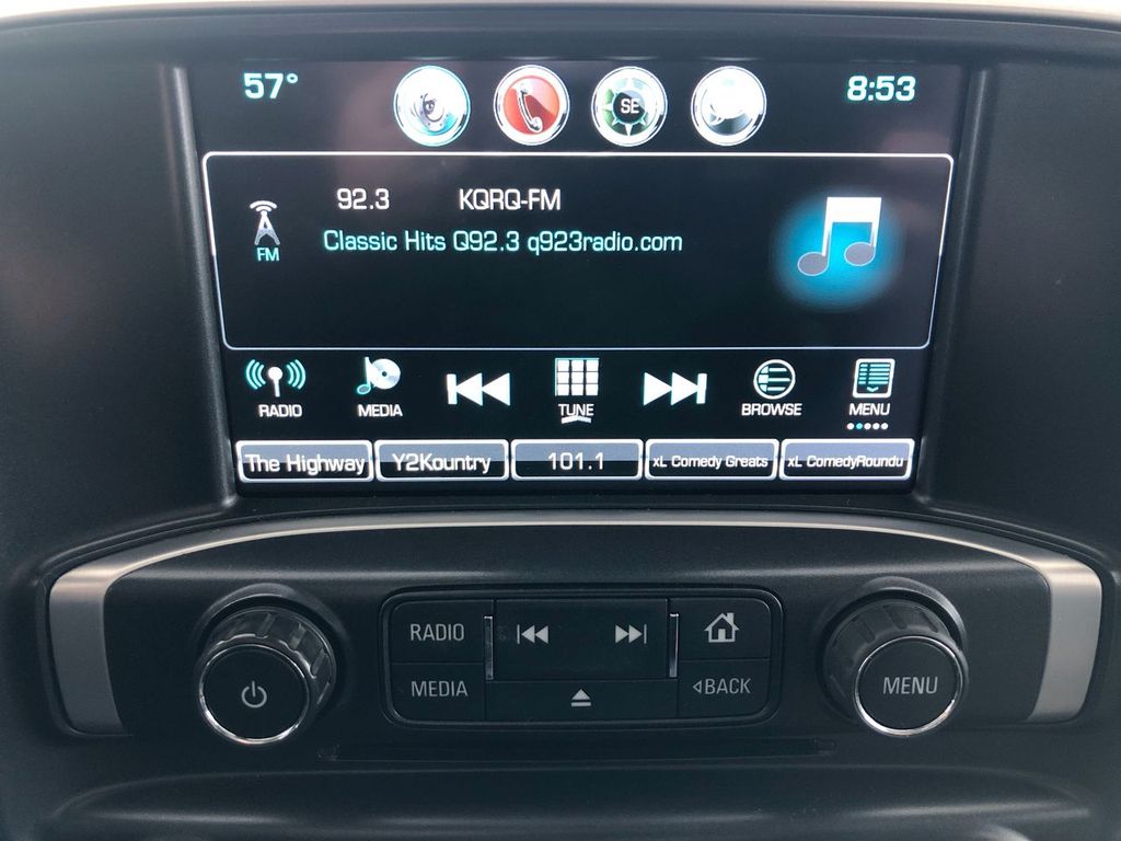 2018 GMC Sierra 1500