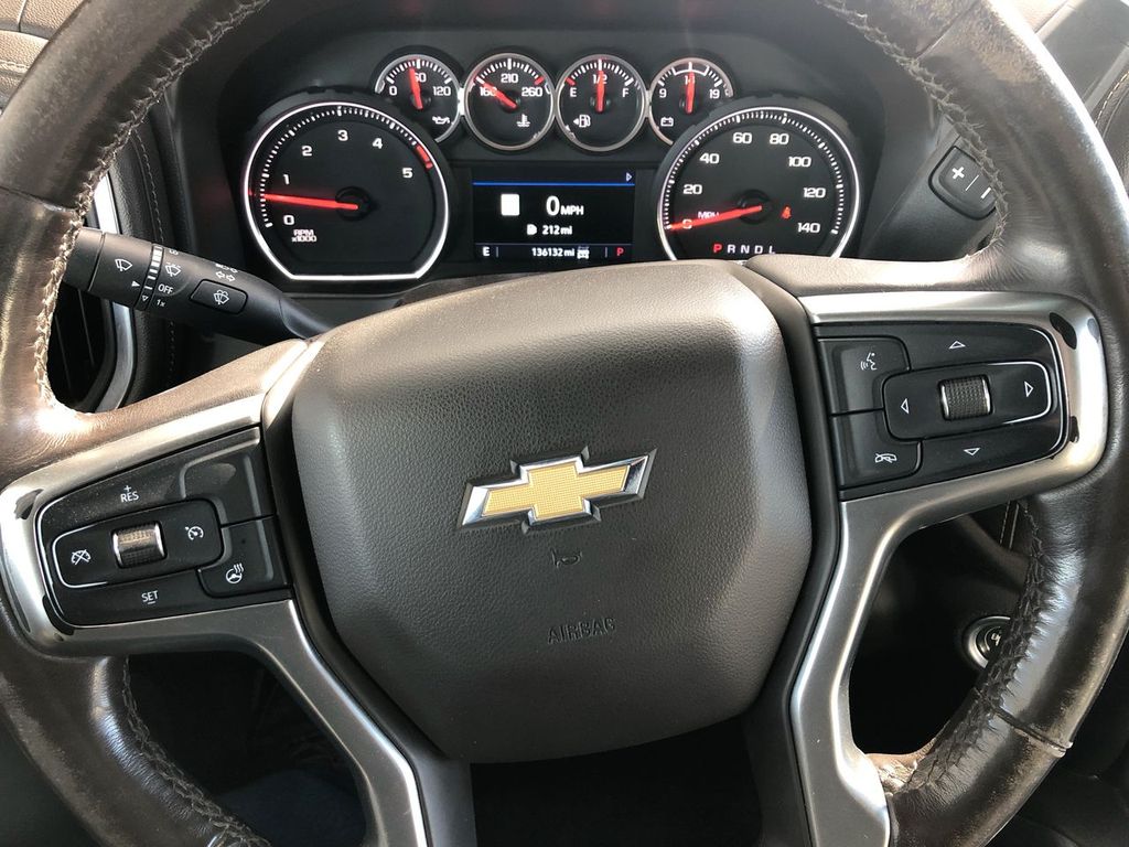 2020 Chevrolet Silverado 2500