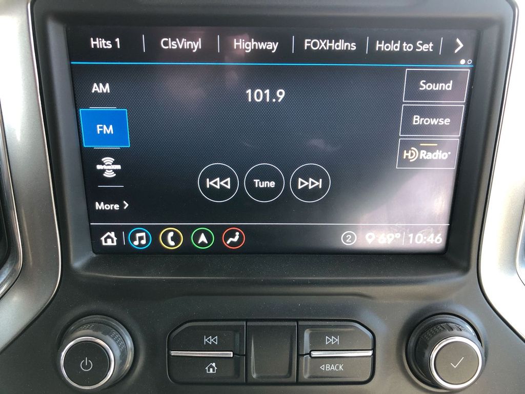 2020 Chevrolet Silverado 2500