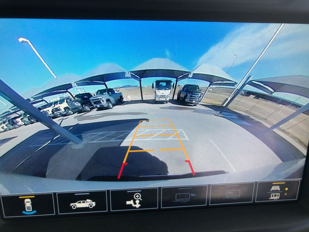 2020 Chevrolet Silverado 2500