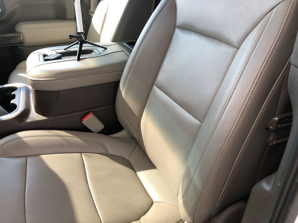 2020 Chevrolet Silverado 2500