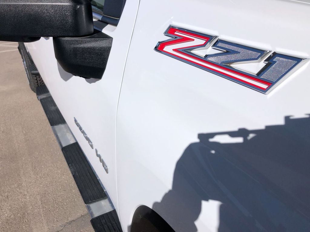 2020 Chevrolet Silverado 2500