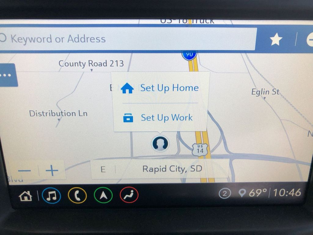 2020 Chevrolet Silverado 2500