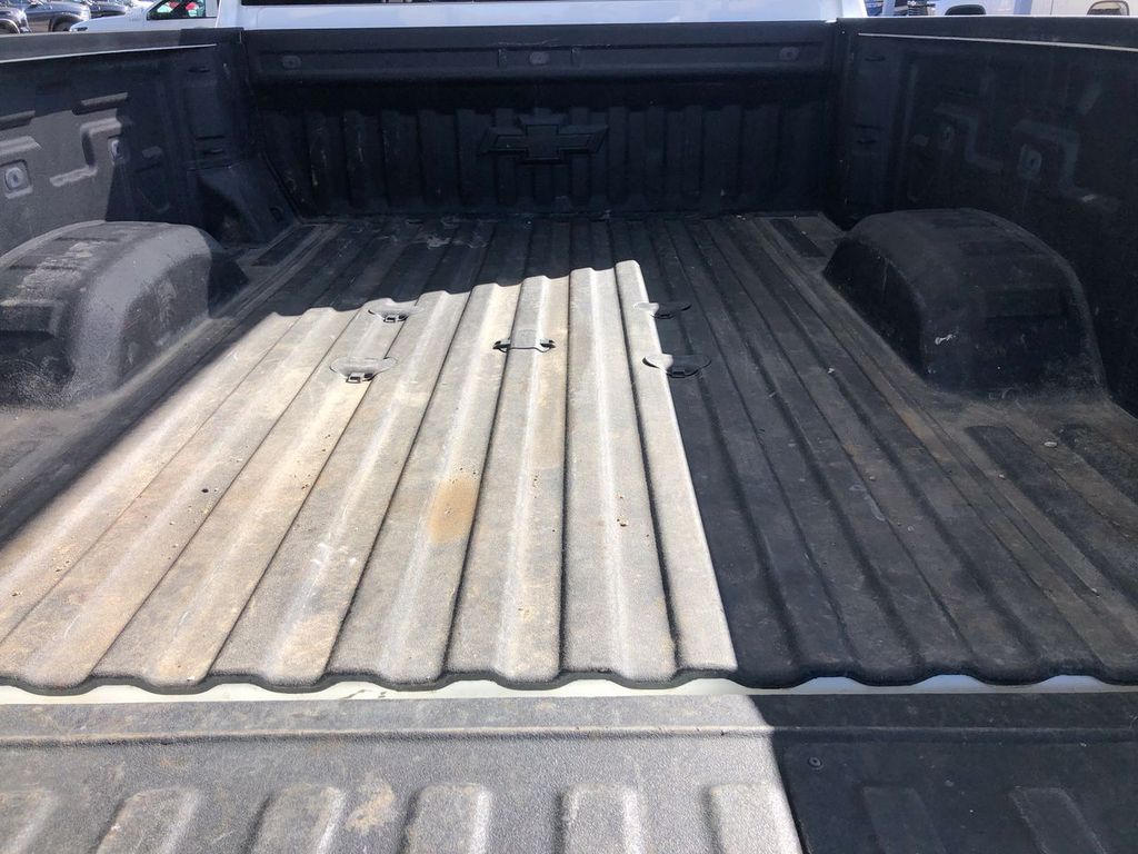 2020 Chevrolet Silverado 2500
