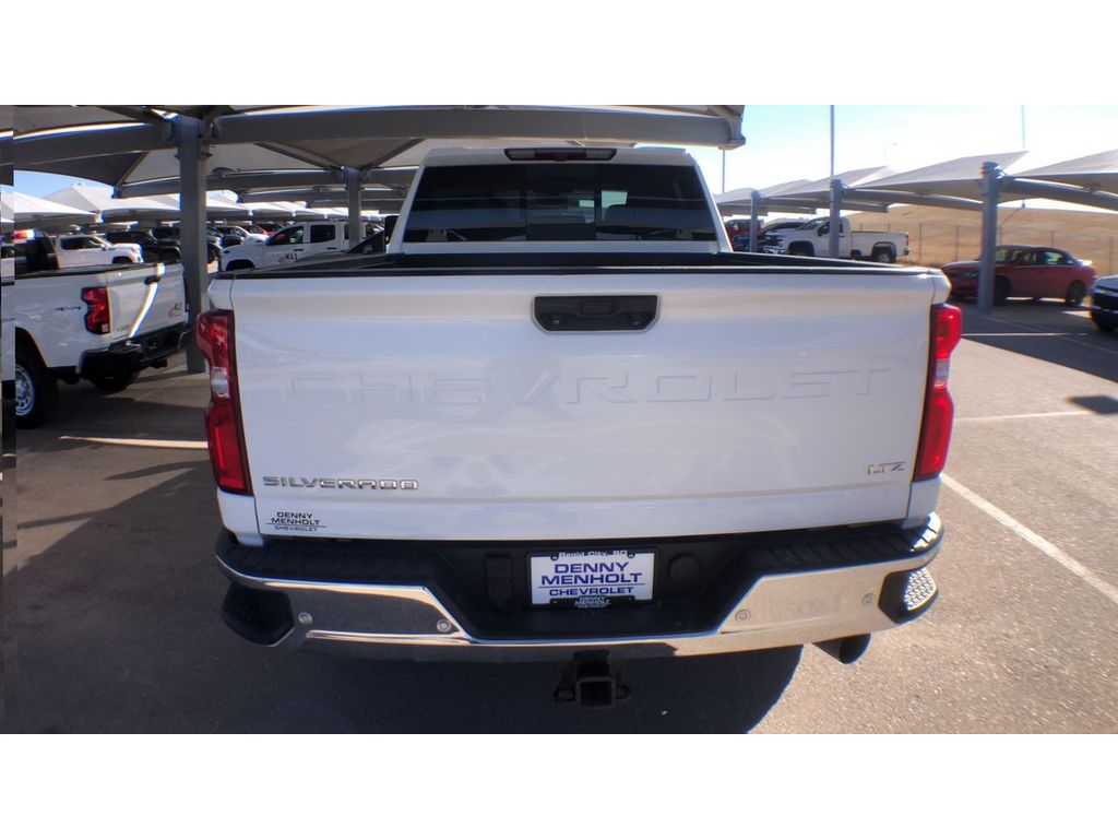 2020 Chevrolet Silverado 2500