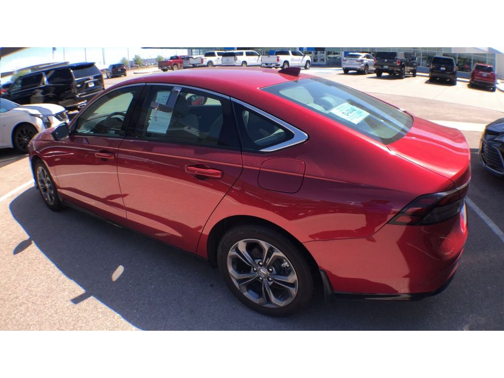 2023 Honda Accord Hybrid