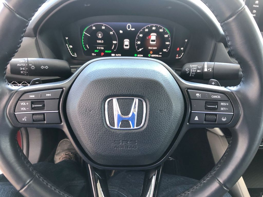 2023 Honda Accord Hybrid