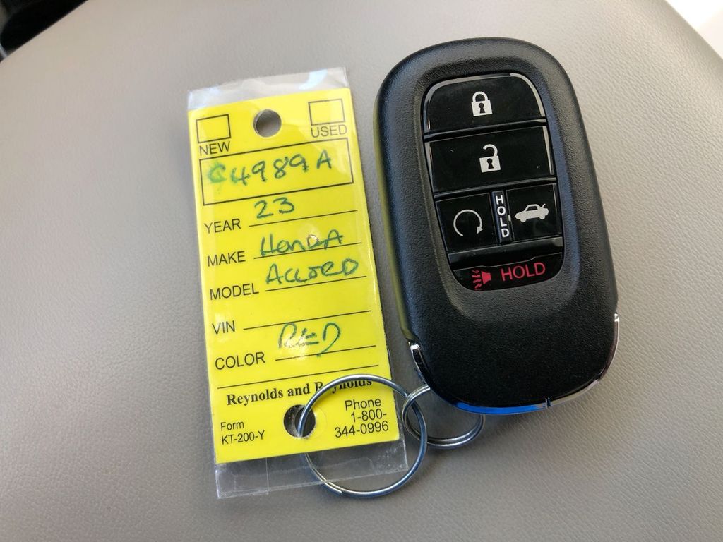 2023 Honda Accord Hybrid