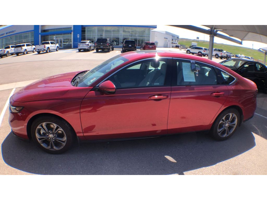 2023 Honda Accord Hybrid