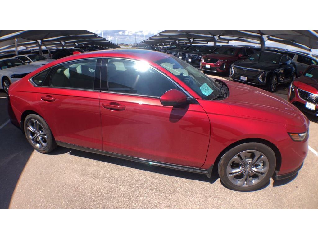 2023 Honda Accord Hybrid