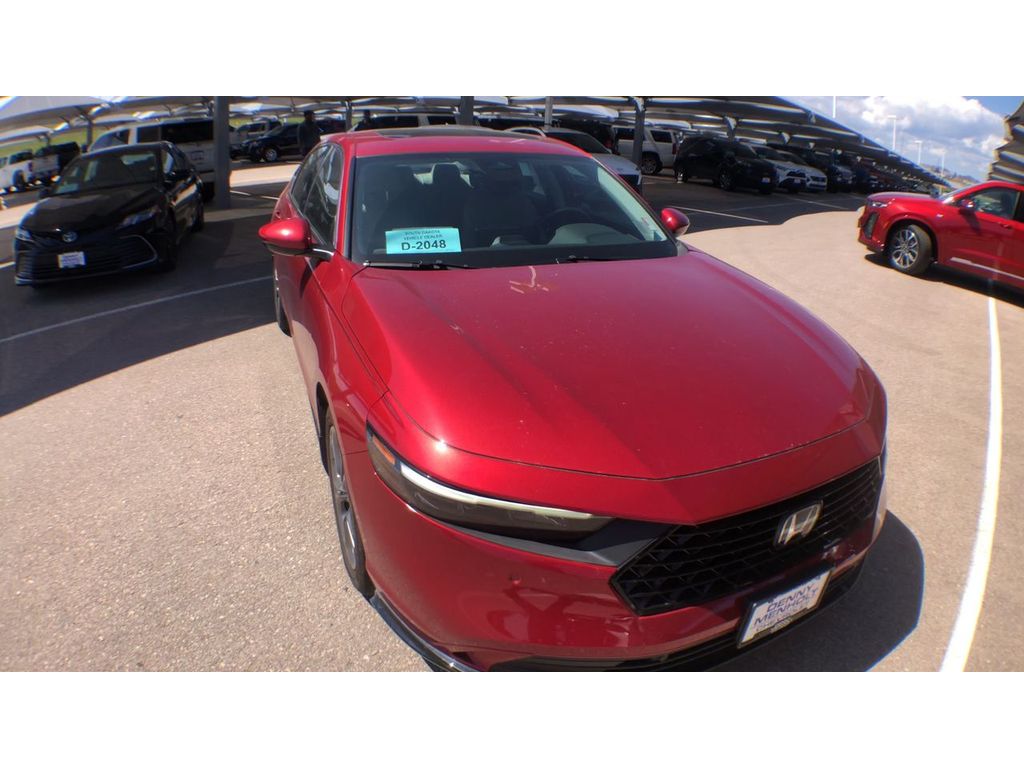 2023 Honda Accord Hybrid