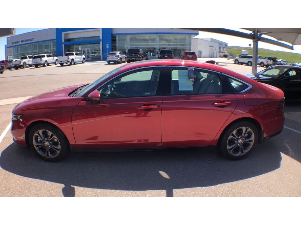 2023 Honda Accord Hybrid