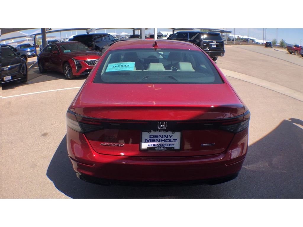 2023 Honda Accord Hybrid