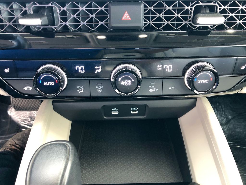 2023 Honda Accord Hybrid