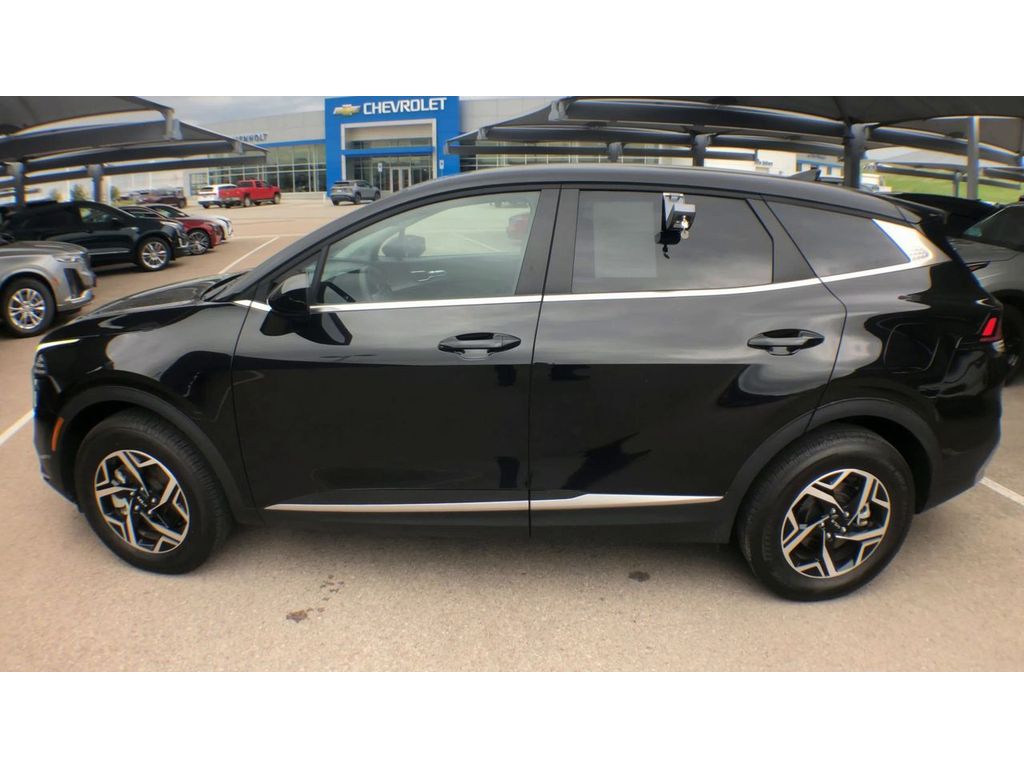 2024 Kia Sportage