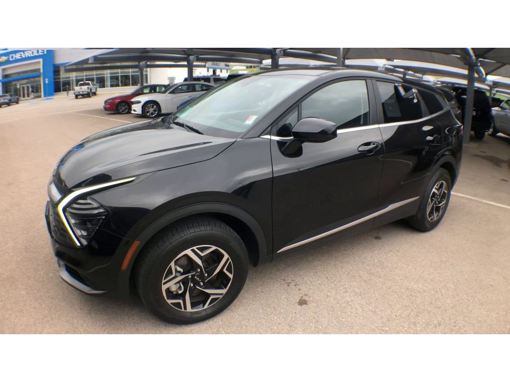 2024 Kia Sportage