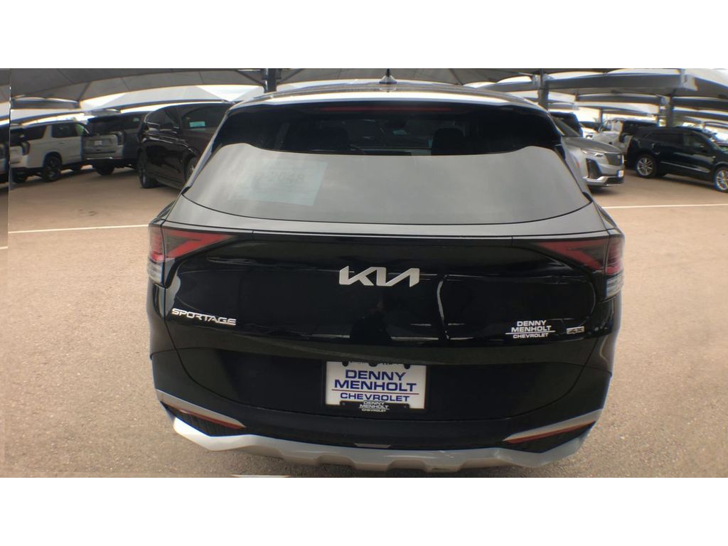2024 Kia Sportage