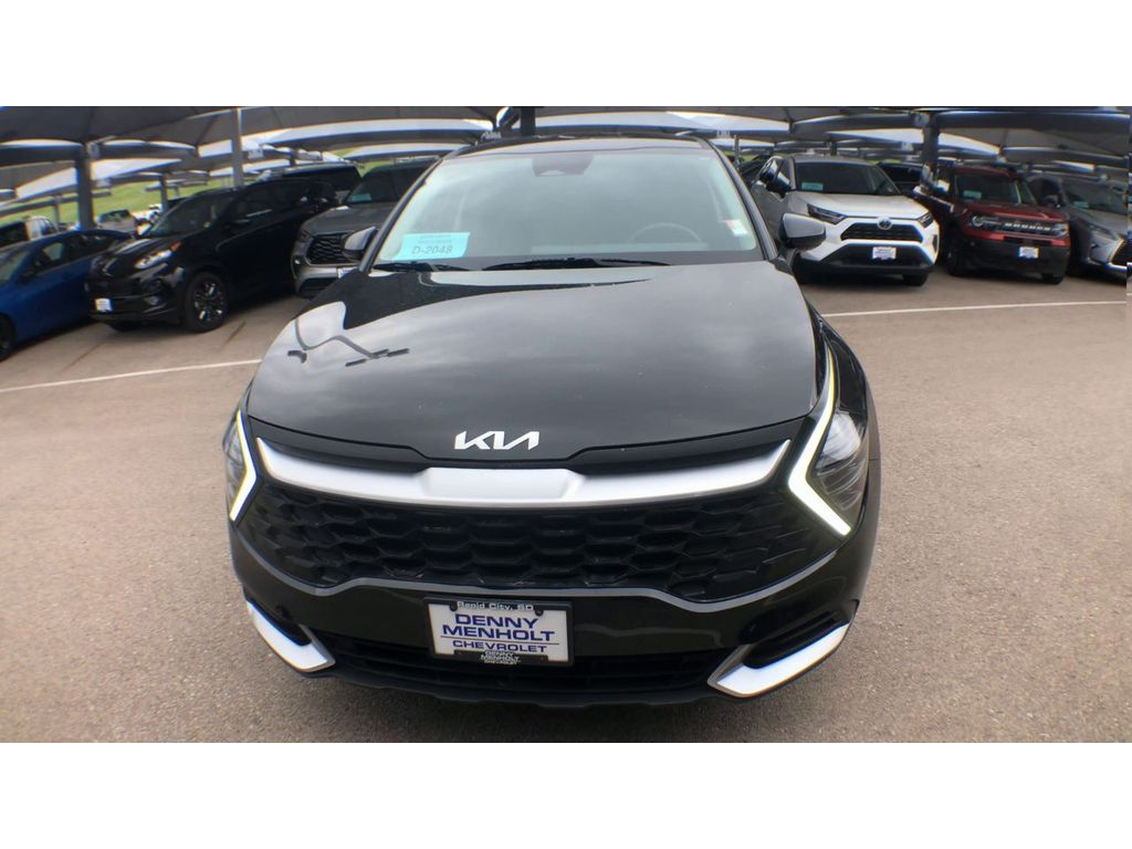 2024 Kia Sportage