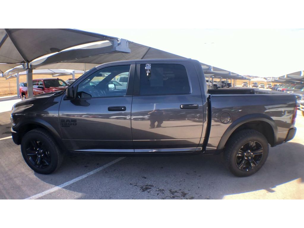 2024 Ram 1500 Classic