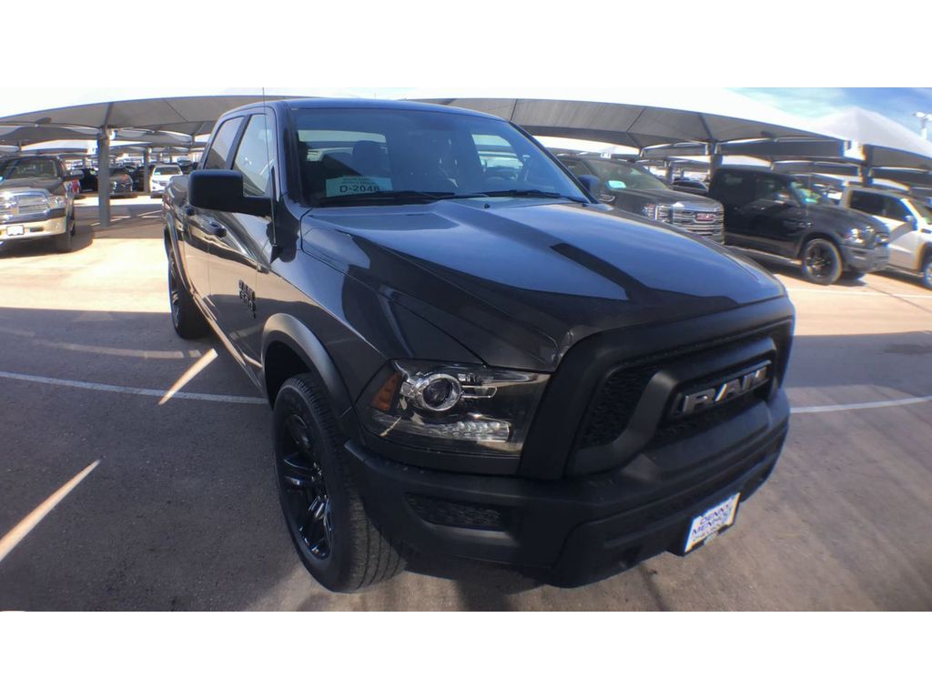 2024 Ram 1500 Classic