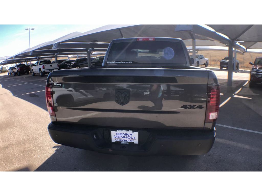 2024 Ram 1500 Classic