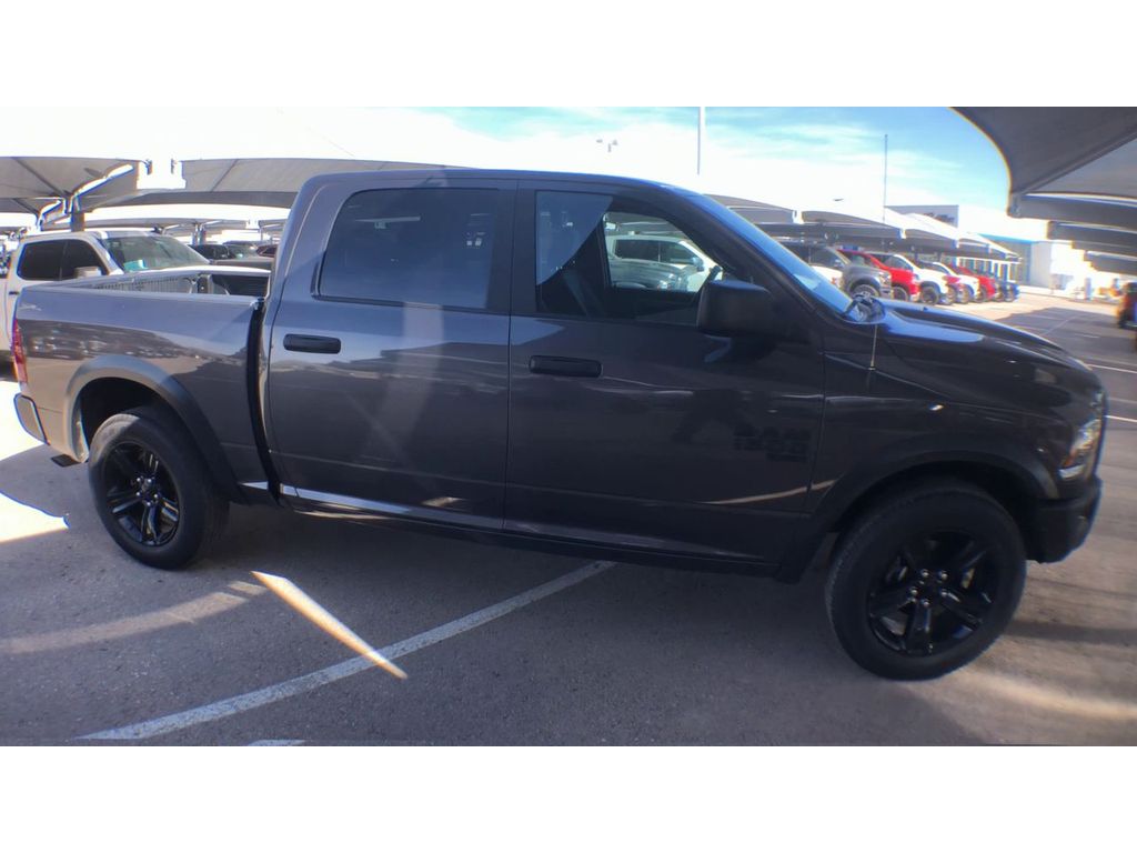 2024 Ram 1500 Classic