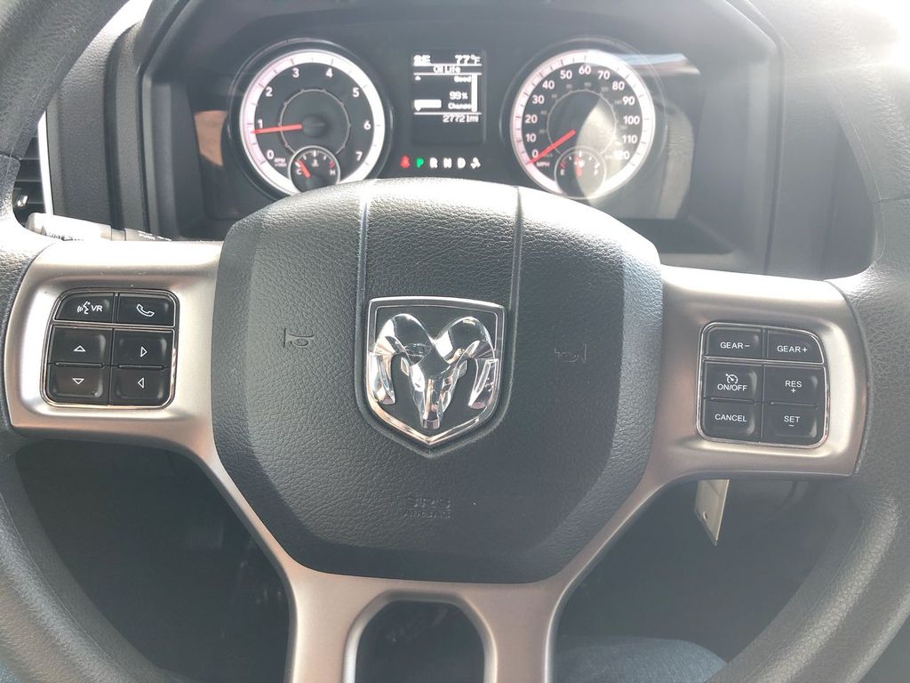 2024 Ram 1500 Classic