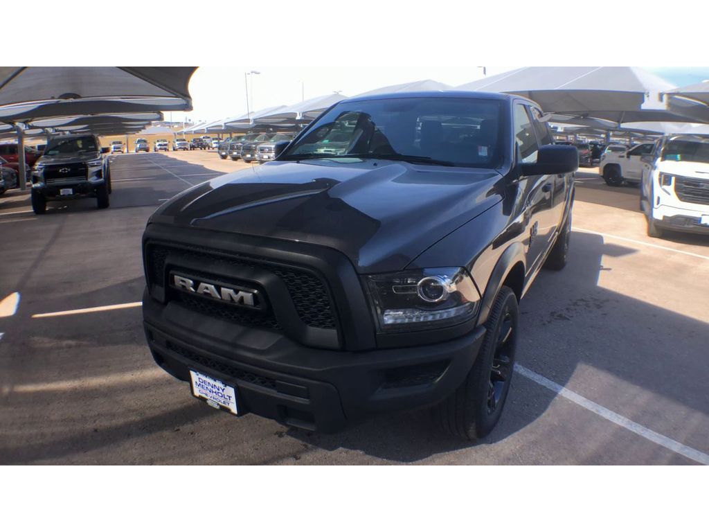 2024 Ram 1500 Classic