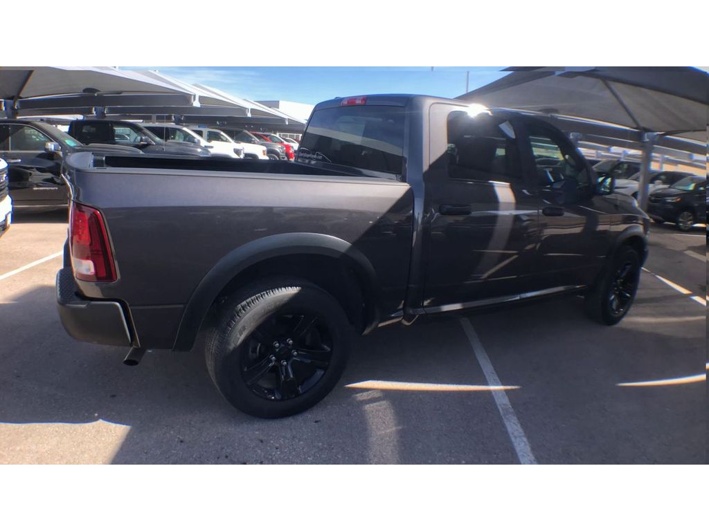 2024 Ram 1500 Classic