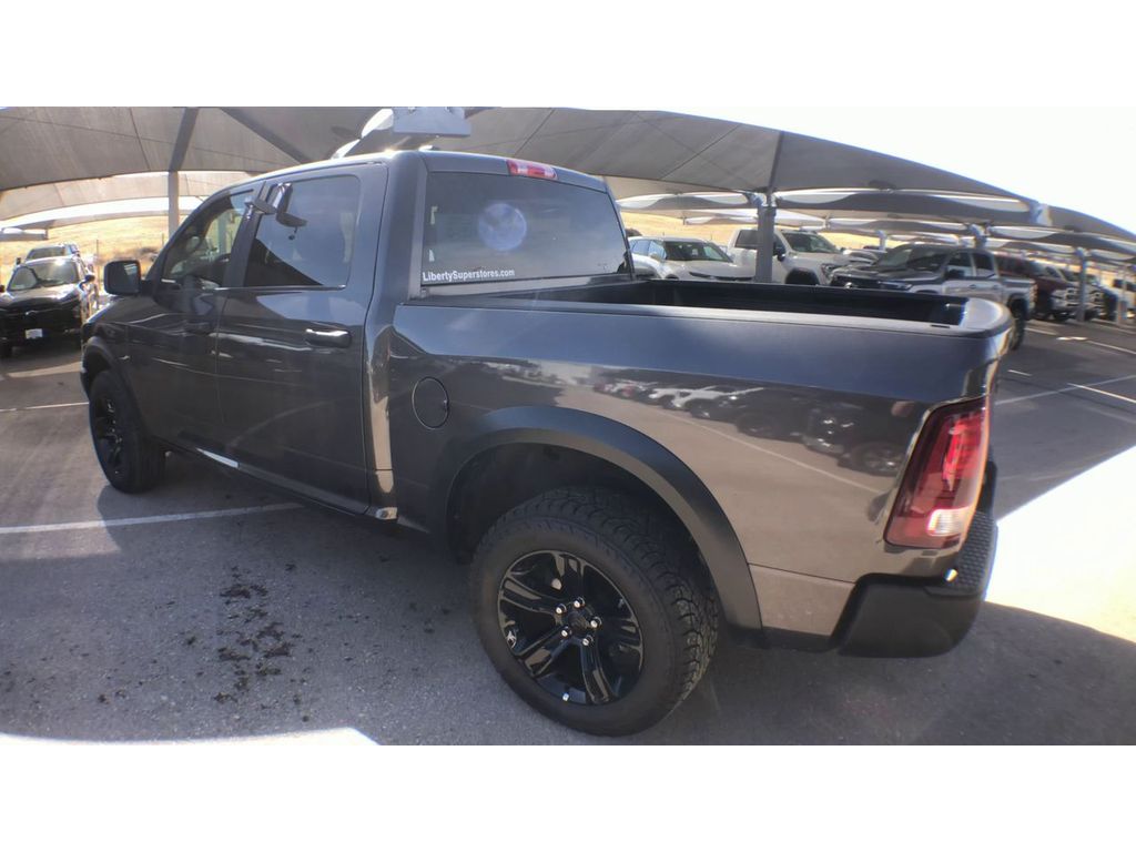 2024 Ram 1500 Classic