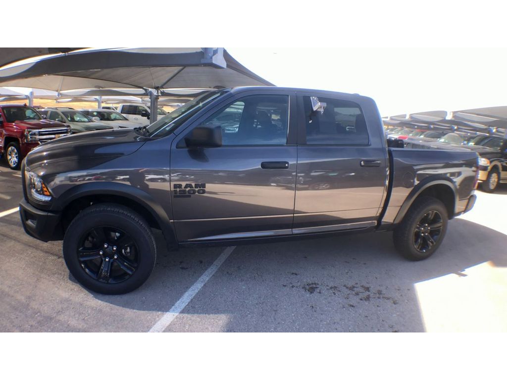 2024 Ram 1500 Classic