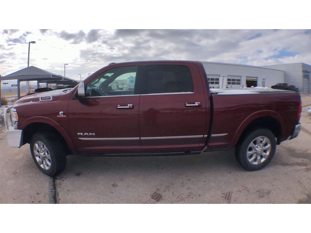 2022 Ram 3500