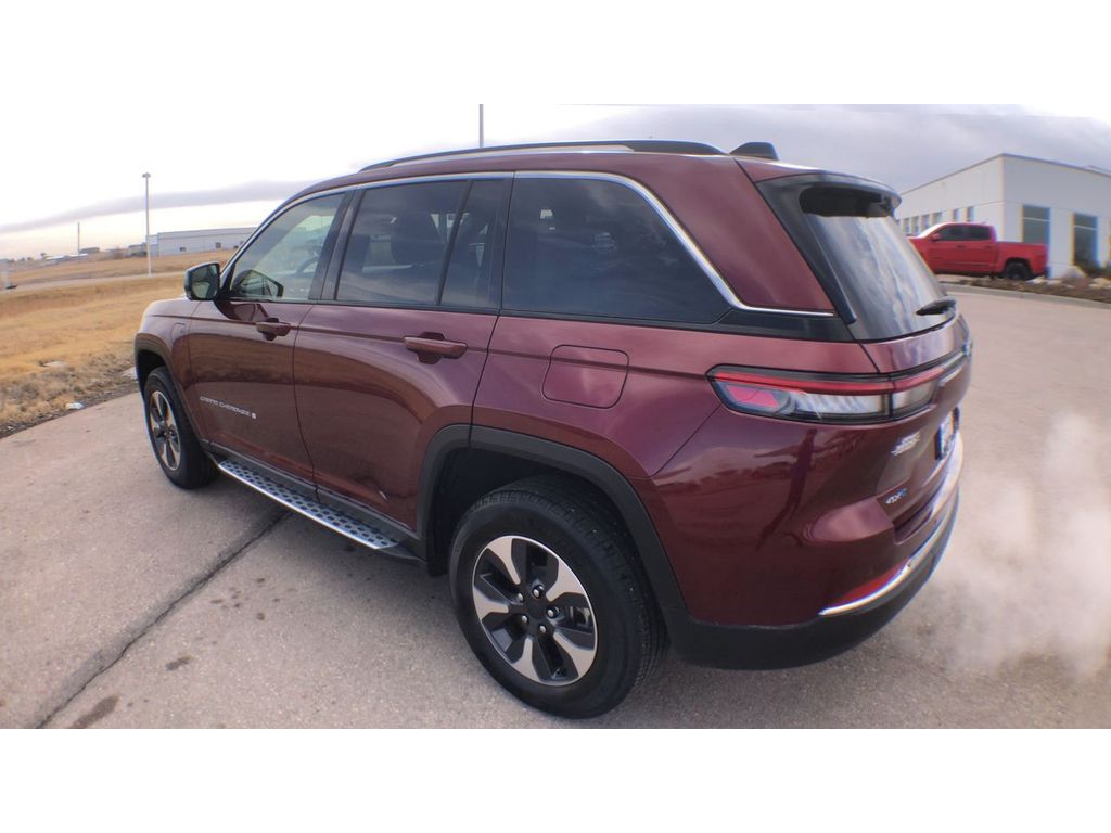 2022 Jeep Grand Cherokee 4xe