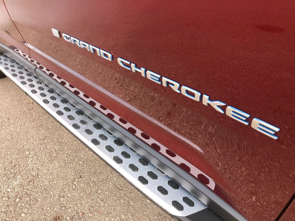 2022 Jeep Grand Cherokee 4xe