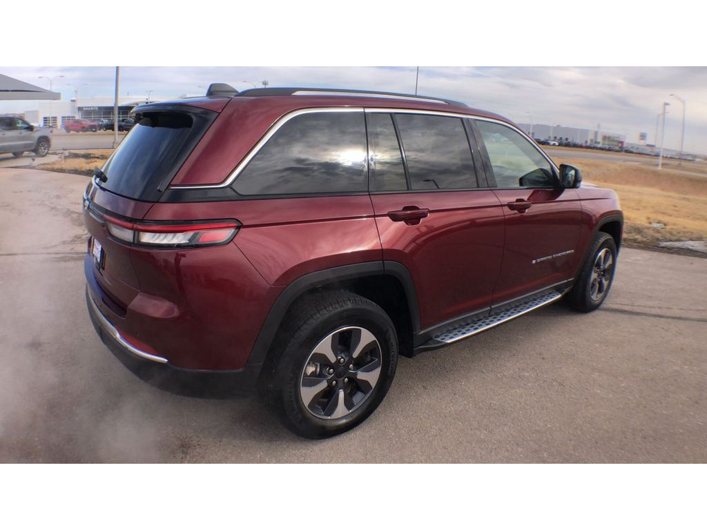 2022 Jeep Grand Cherokee 4xe