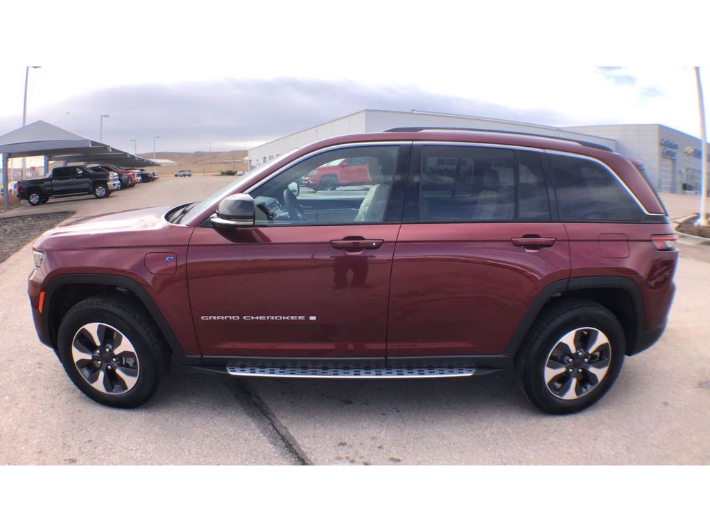 2022 Jeep Grand Cherokee 4xe