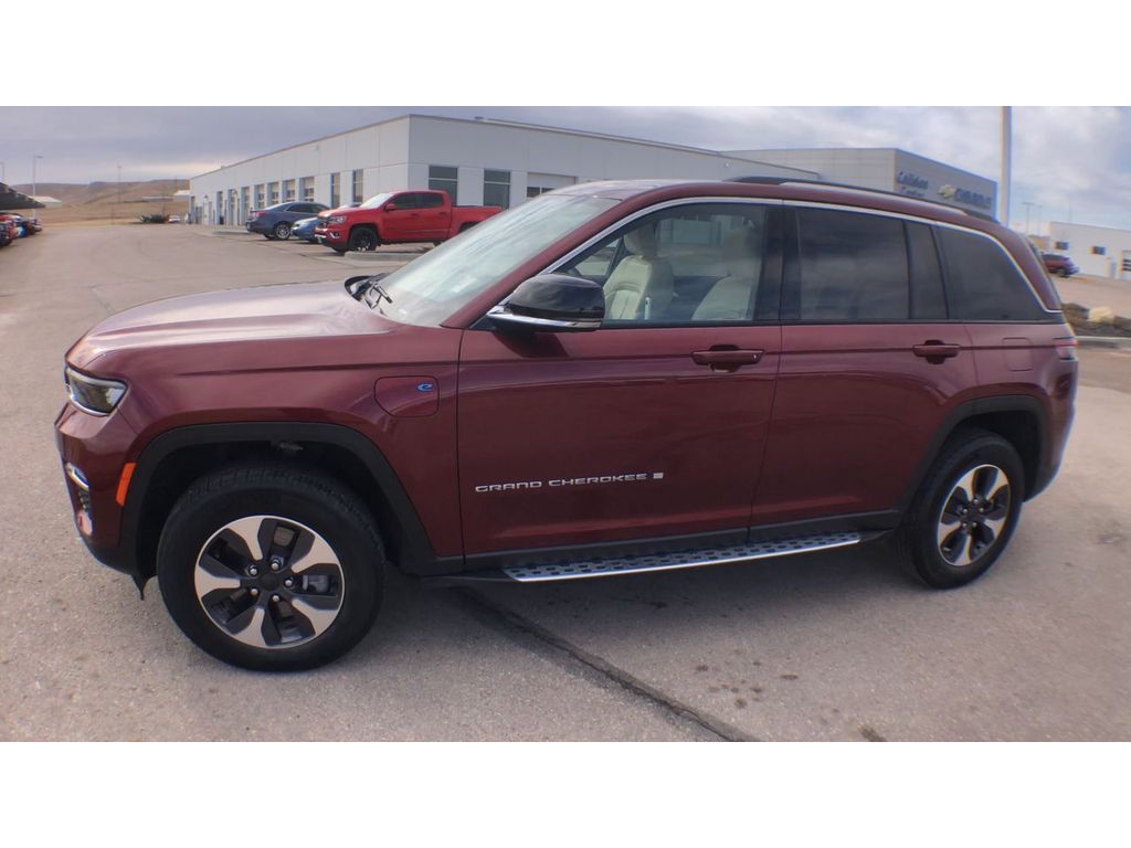 2022 Jeep Grand Cherokee 4xe