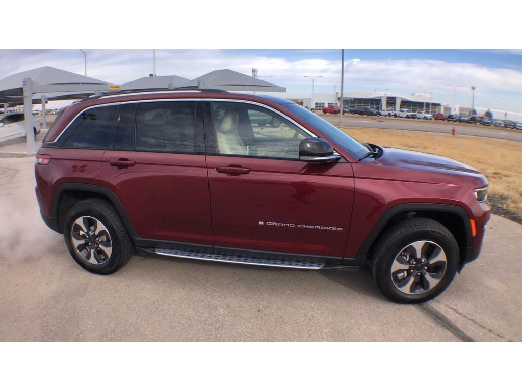 2022 Jeep Grand Cherokee 4xe