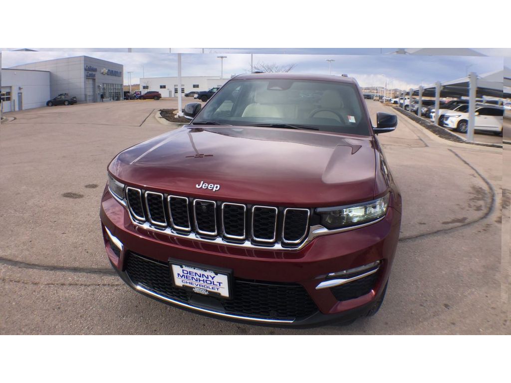2022 Jeep Grand Cherokee 4xe