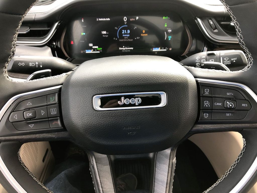 2022 Jeep Grand Cherokee 4xe