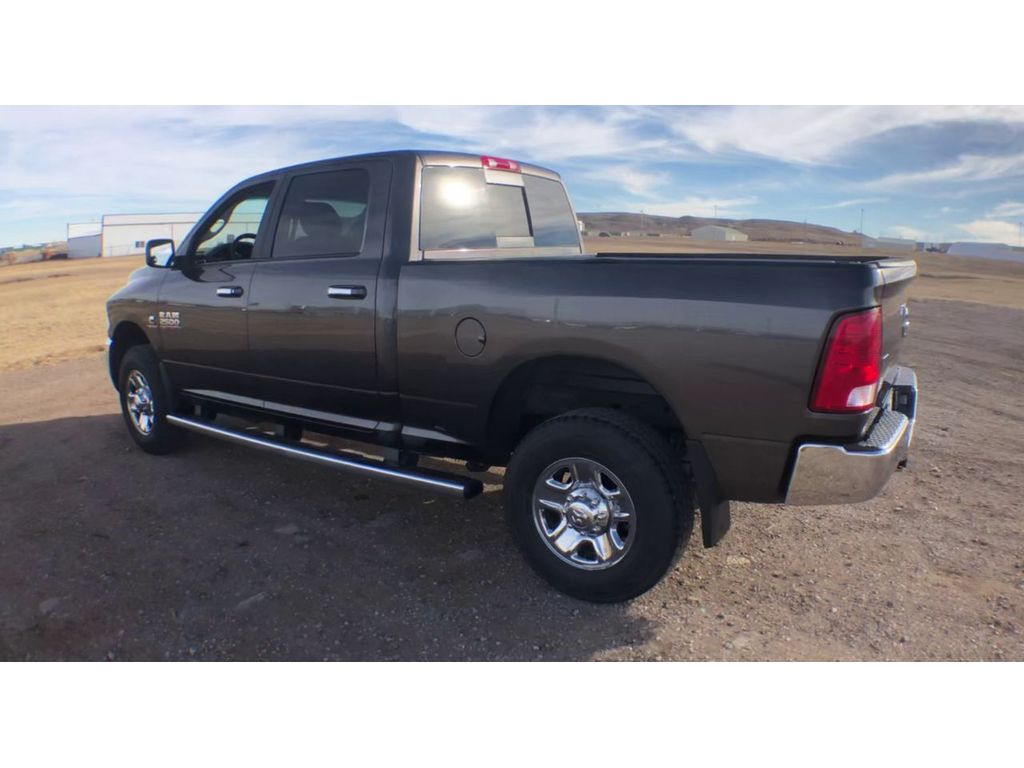 2016 Ram 2500