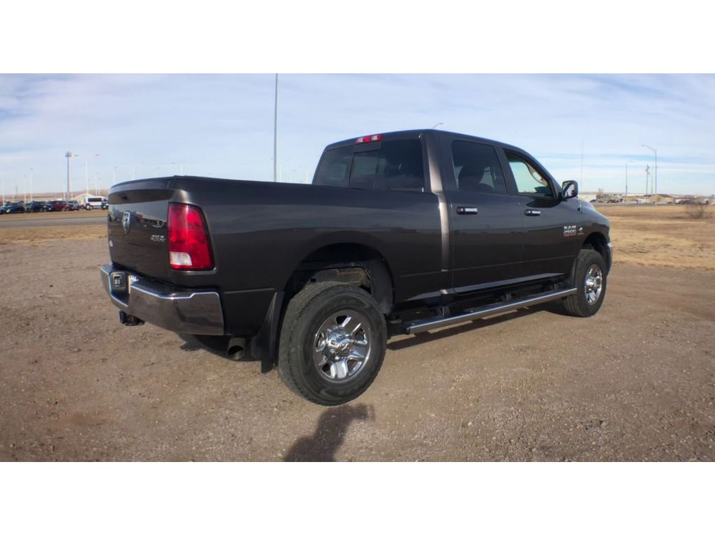2016 Ram 2500